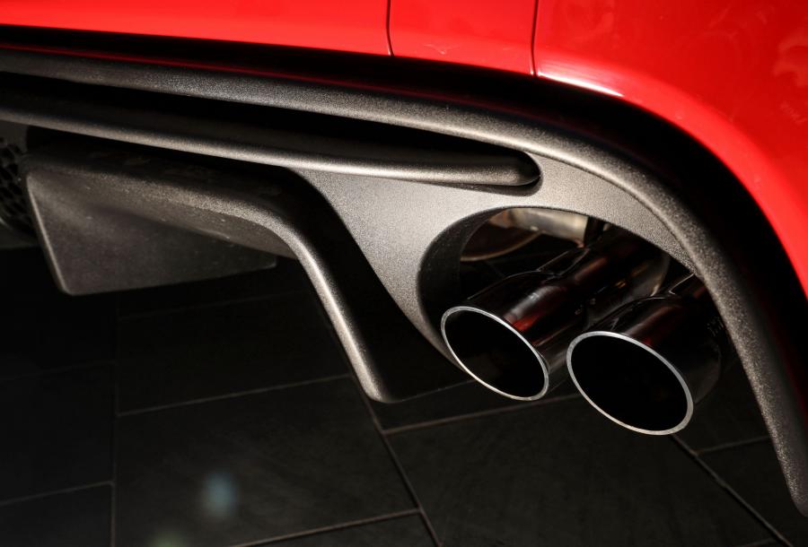 Детали экстерьера Abarth 595 Competizione (312) 2017 года  (AU) (фото 18 из 40)